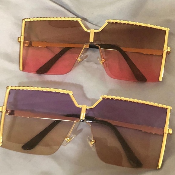 COPY - SUNGLASSES! Every size, color, shape and frame😍😍 - Picture 7 of 16